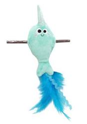 Mad Cat Refillable Narwhal Silvervine Stick - Hillbilly House Panthers