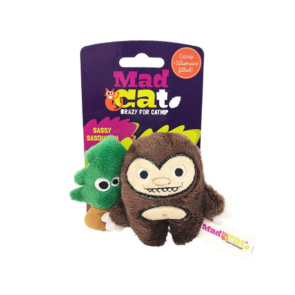 Mad Cat Sassy Sasquatch 2 Pack - Hillbilly House Panthers