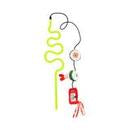 Mad Cat Sushi Swatter Teaser Wand - Hillbilly House Panthers