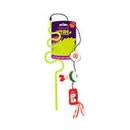 Mad Cat Sushi Swatter Teaser Wand - Hillbilly House Panthers