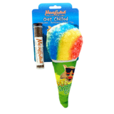 Meowijuana Get Chilled Snowcone - Hillbilly House Panthers