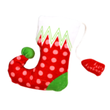 Meowijuana Get Stuffed Stocking - Hillbilly House Panthers