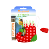 Meowijuana Get Stuffed Stocking - Hillbilly House Panthers