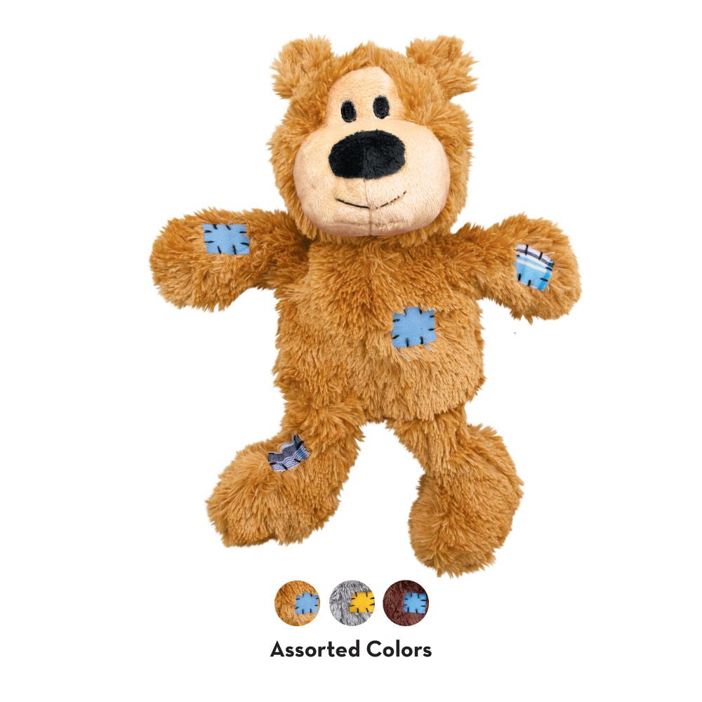 KONG Wild Knots Bear X-Small - Hillbilly House Panthers