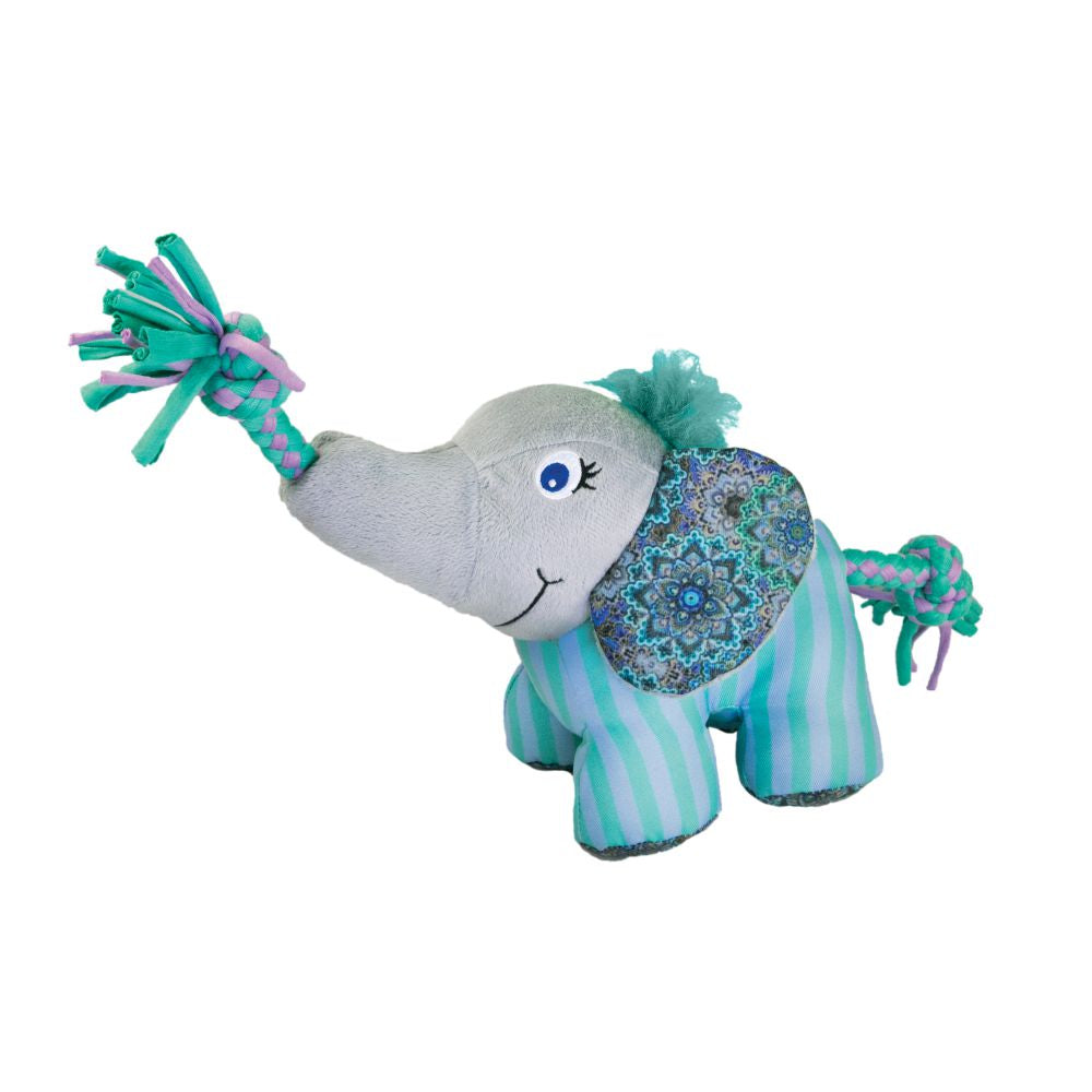 KONG Knots Carnival Elephant - Hillbilly House Panthers