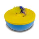 Our Pets Disappearing Feather Electronic Cat Toy - Hillbilly House Panthers