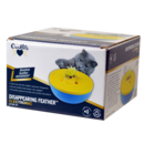 Our Pets Disappearing Feather Electronic Cat Toy - Hillbilly House Panthers