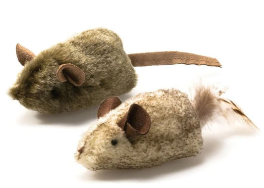 Our Pets Twice the Mice 2 Pack - Hillbilly House Panthers