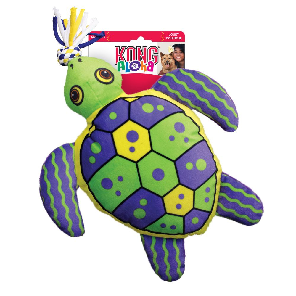 KONG Aloha Turtle Small/Medium - Hillbilly House Panthers