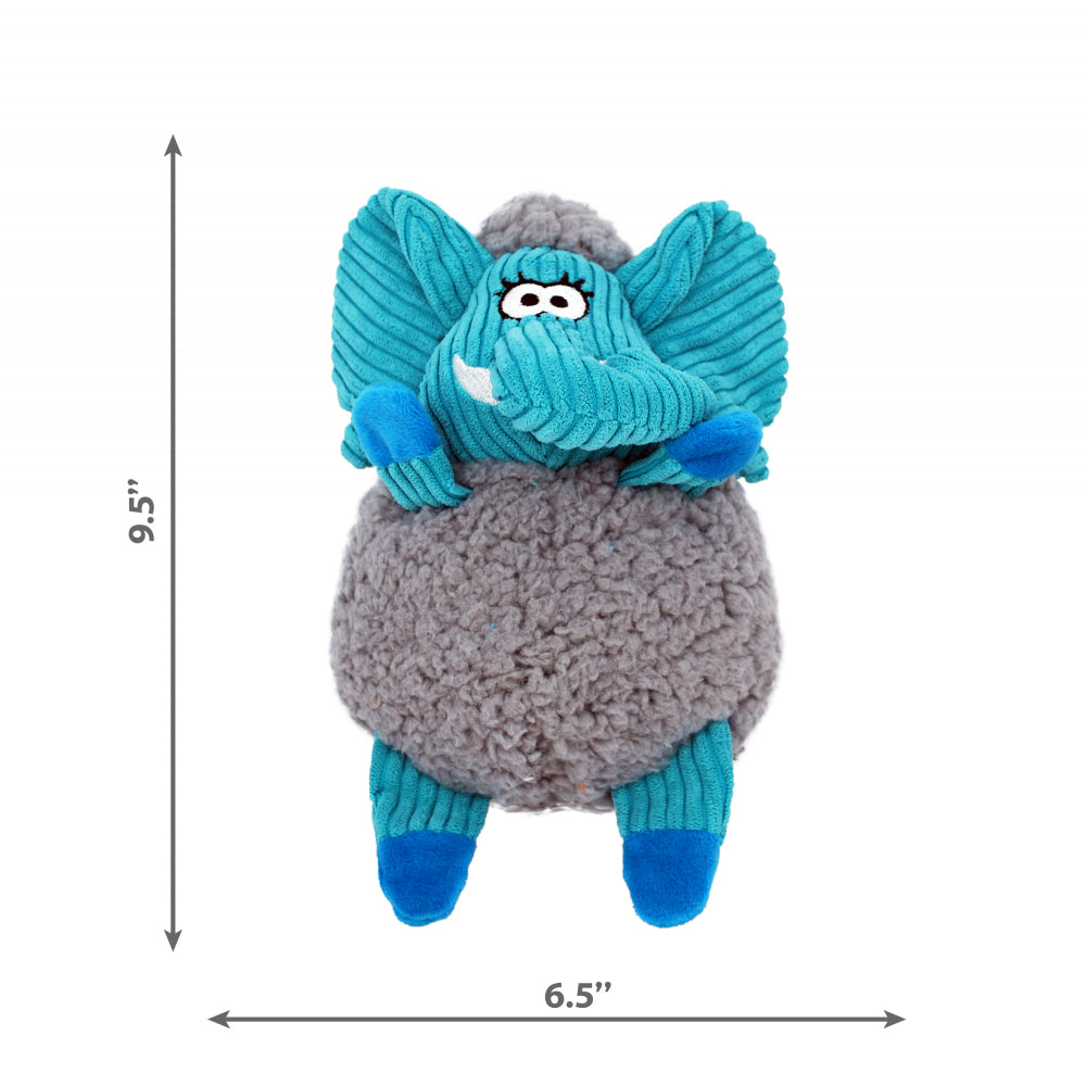 KONG Sherps Floofs Elephant Medium - Hillbilly House Panthers