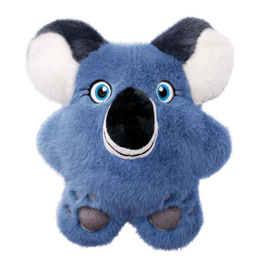 KONG Snuzzles Blue Koala Medium - Hillbilly House Panthers
