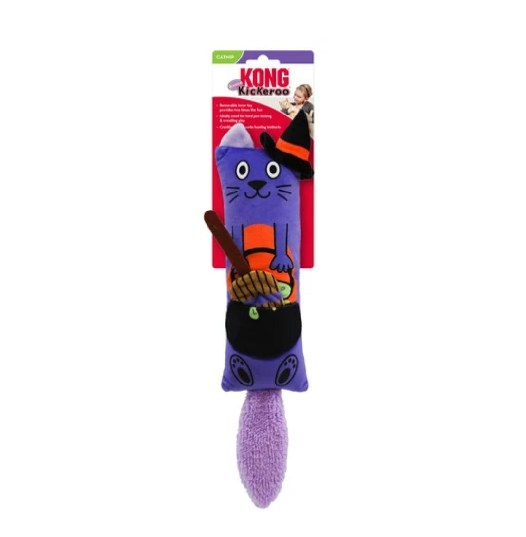 KONG Halloween Kickeroo - Hillbilly House Panthers