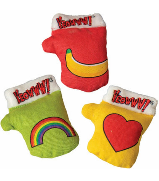 YEOWWW Kitten Mittens Assorted Individual - Hillbilly House Panthers