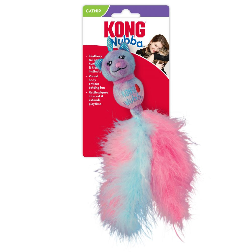 KONG Cat Wubba Caticorn - Hillbilly House Panthers