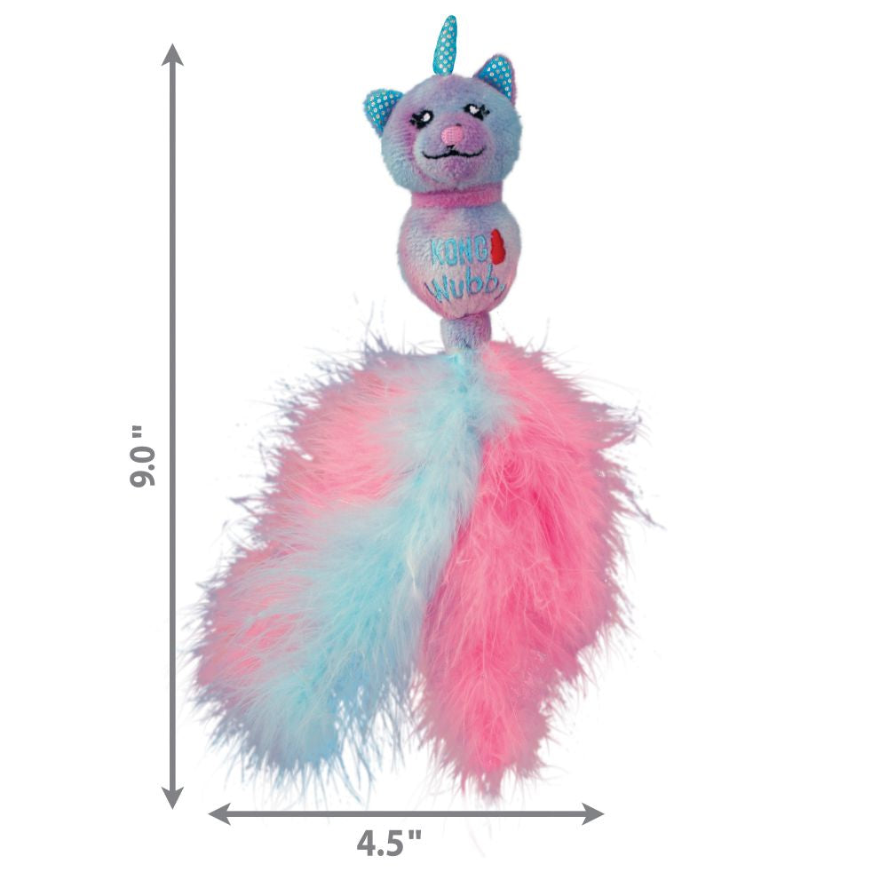 KONG Cat Wubba Caticorn - Hillbilly House Panthers