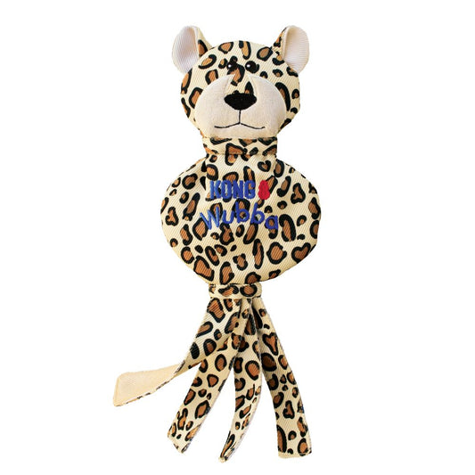 KONG Wubba No Stuff Cheetah Large - Hillbilly House Panthers