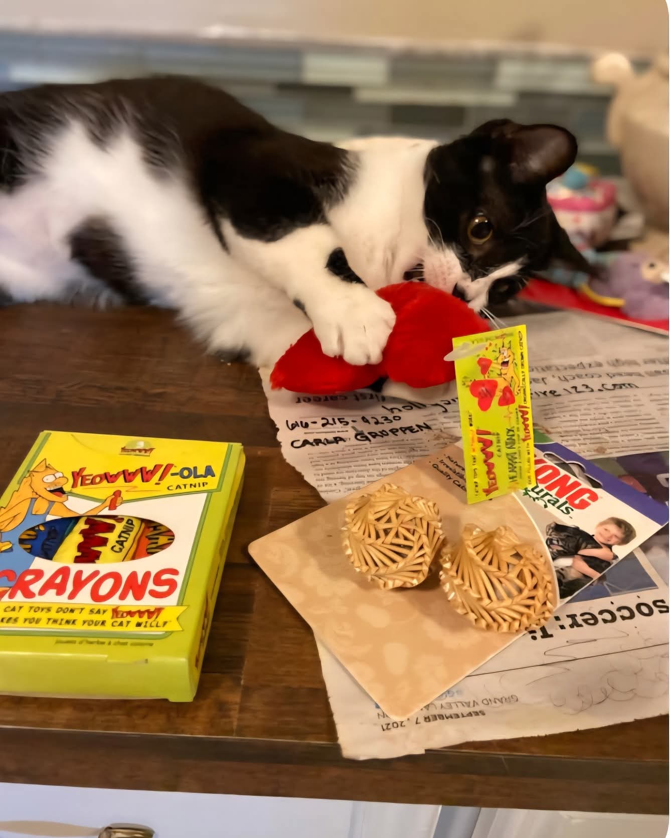 Mayham from Michigan