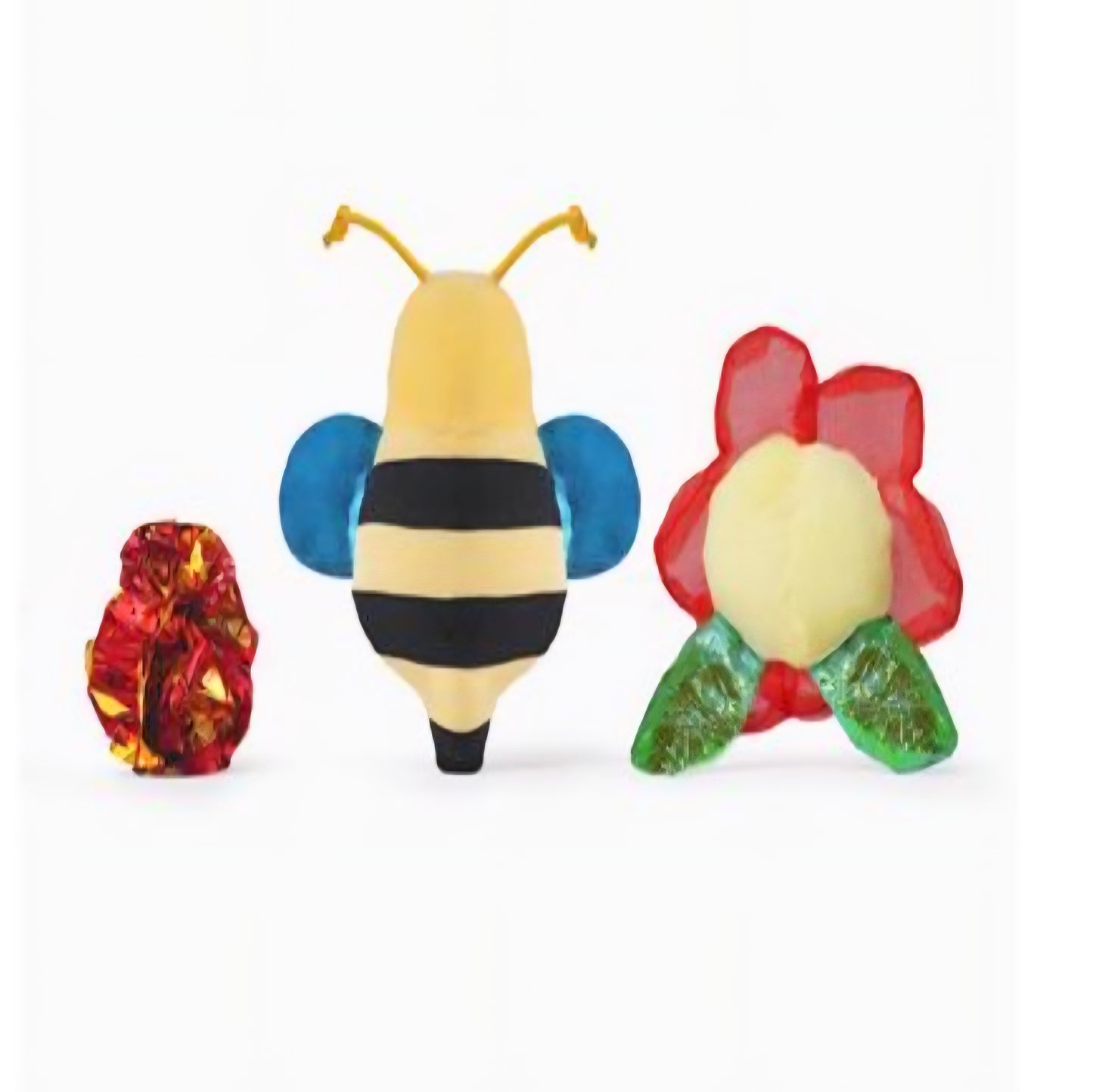 HugSmart Meow Buddies Flower & Bee