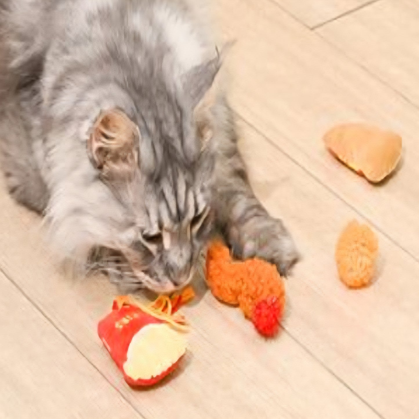 HugSmart Kitten Party Purrfect Bites
