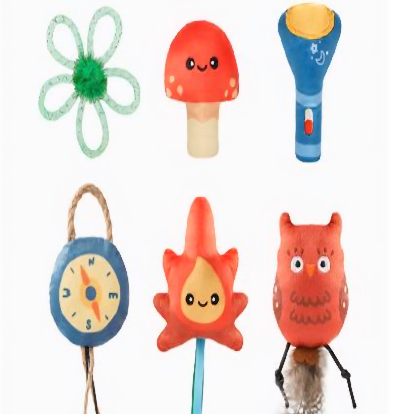 HugSmart Camping Claws Meow Camps