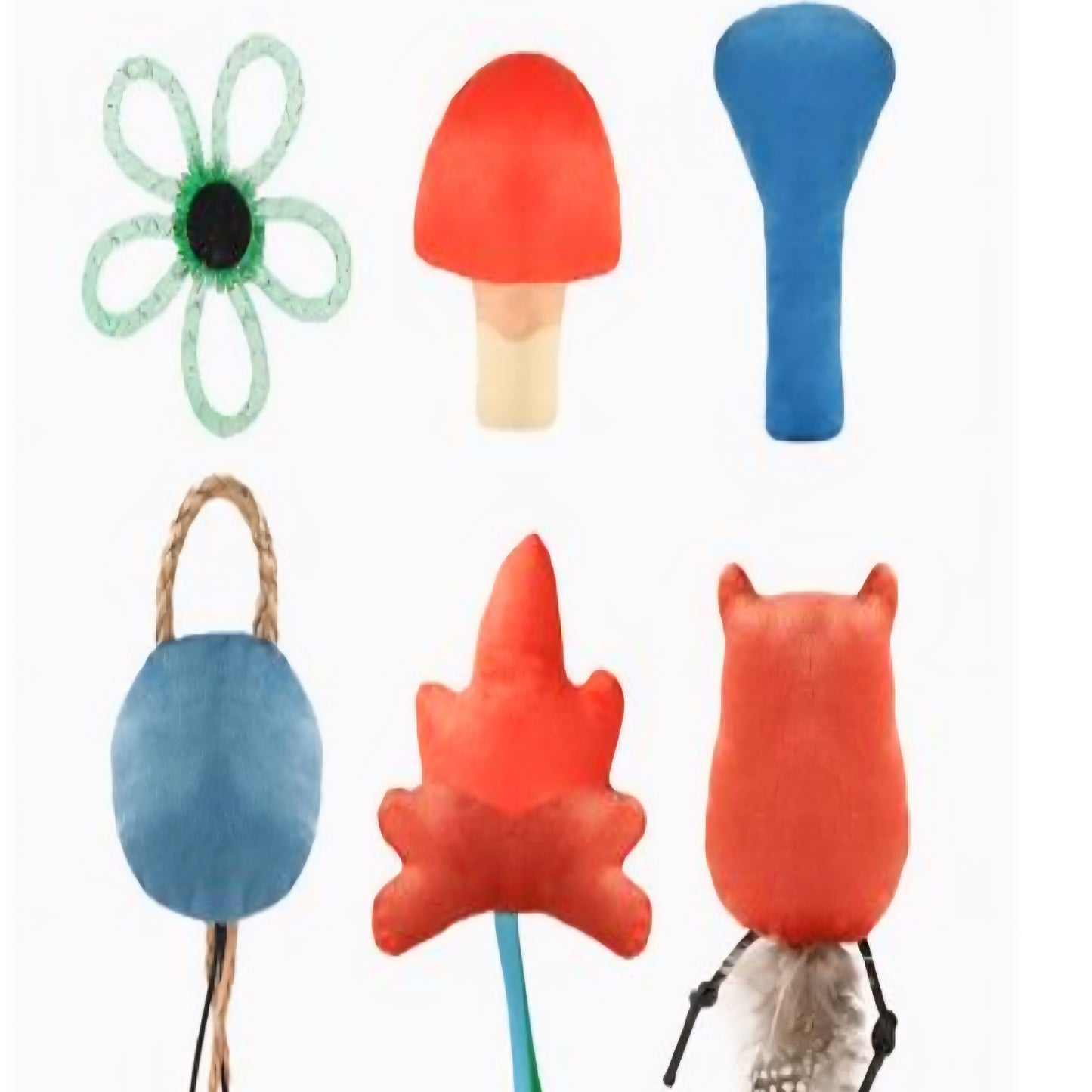 HugSmart Camping Claws Meow Camps