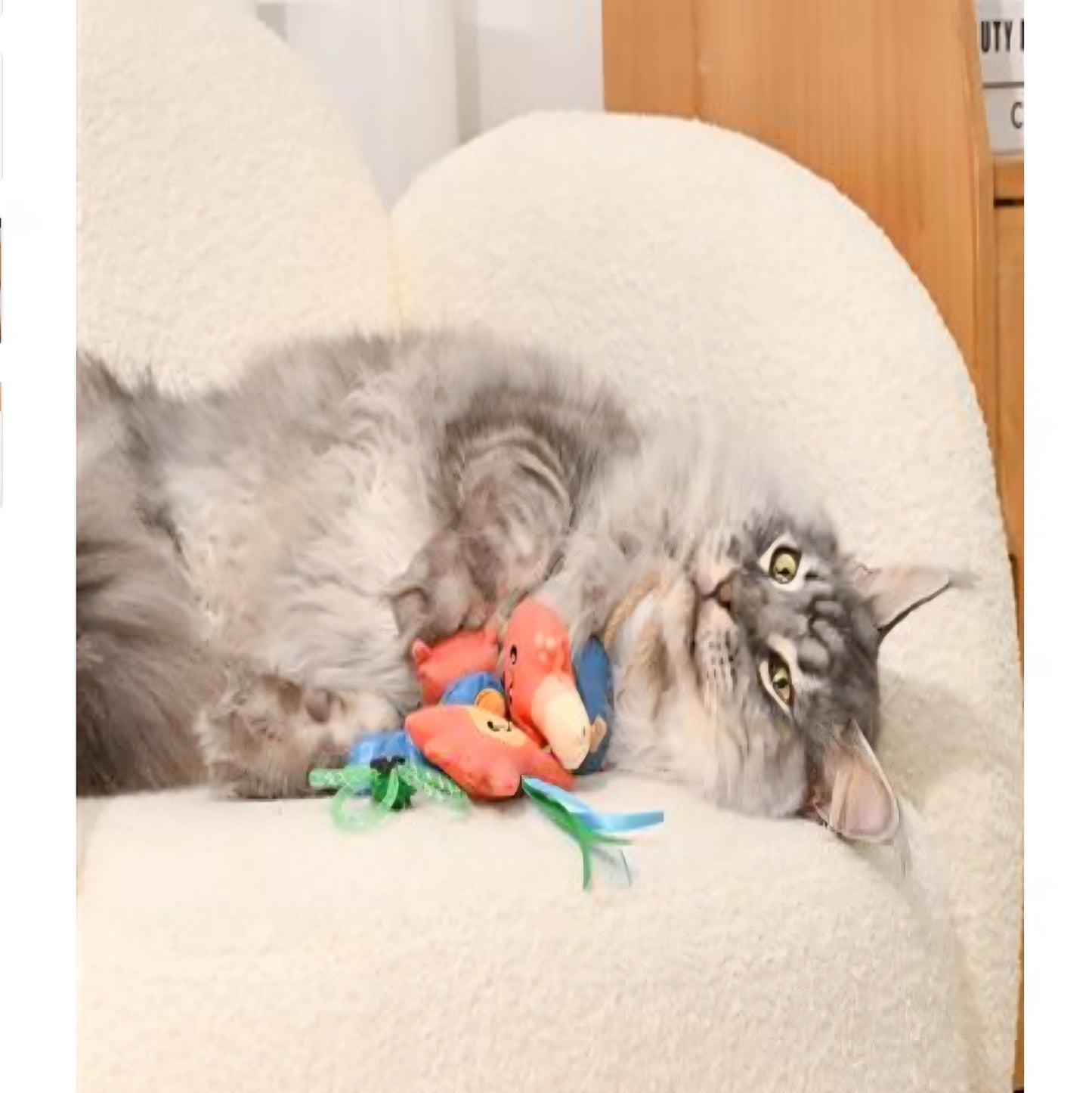 HugSmart Camping Claws Meow Camps