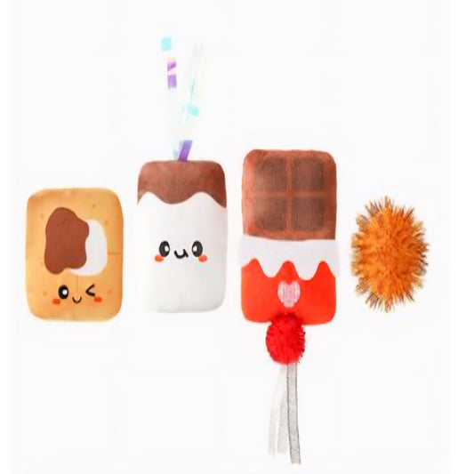 HugSmart Camping Claws S'mores