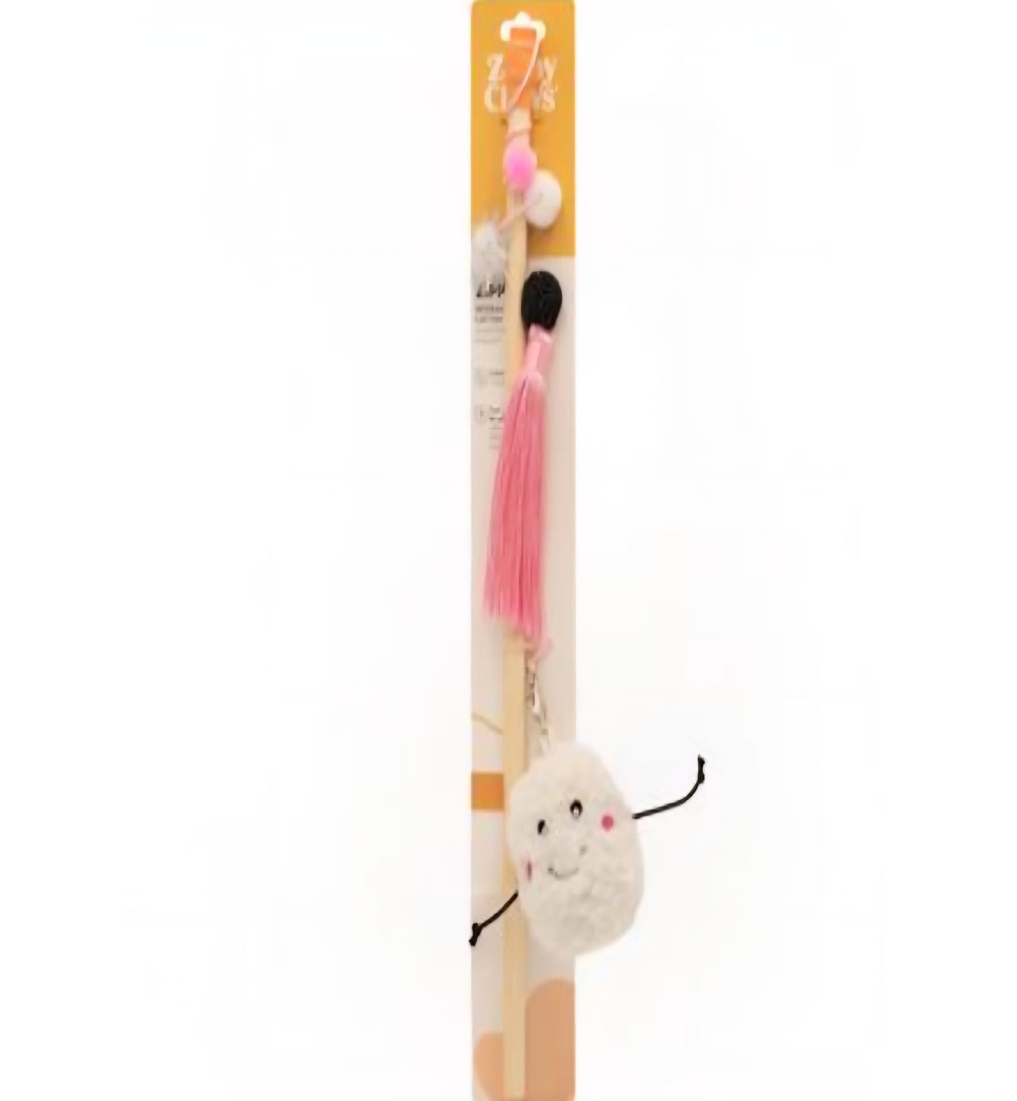 Zippy Claws Zippy Stick Marshmallow