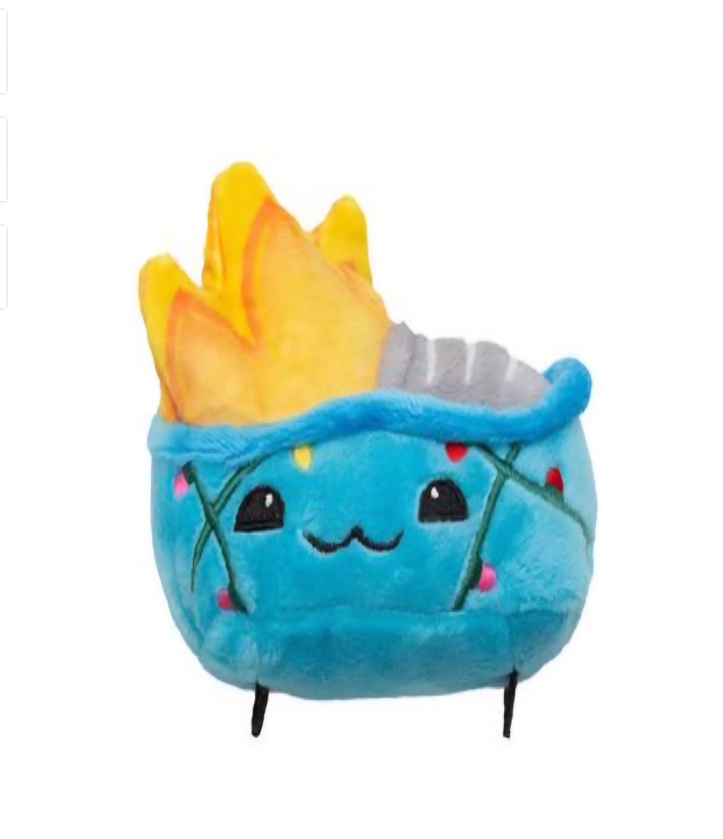 SnugArooz Kitty Merry Fire with Catnip