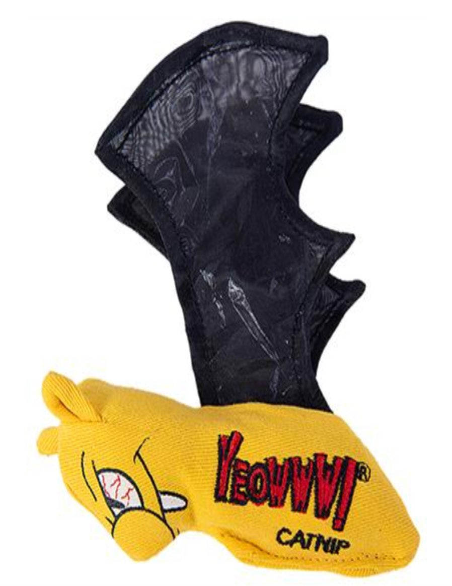 Yeowww! Catnip Cat Bat
