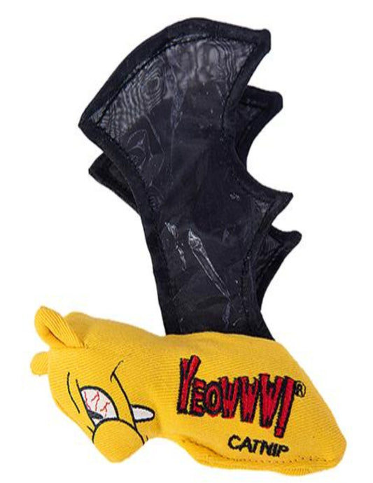 Yeowww! Catnip Cat Bat