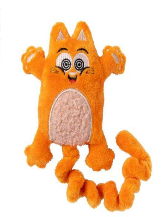 FuzzYard Yoga Cats Chakra Cat Toy