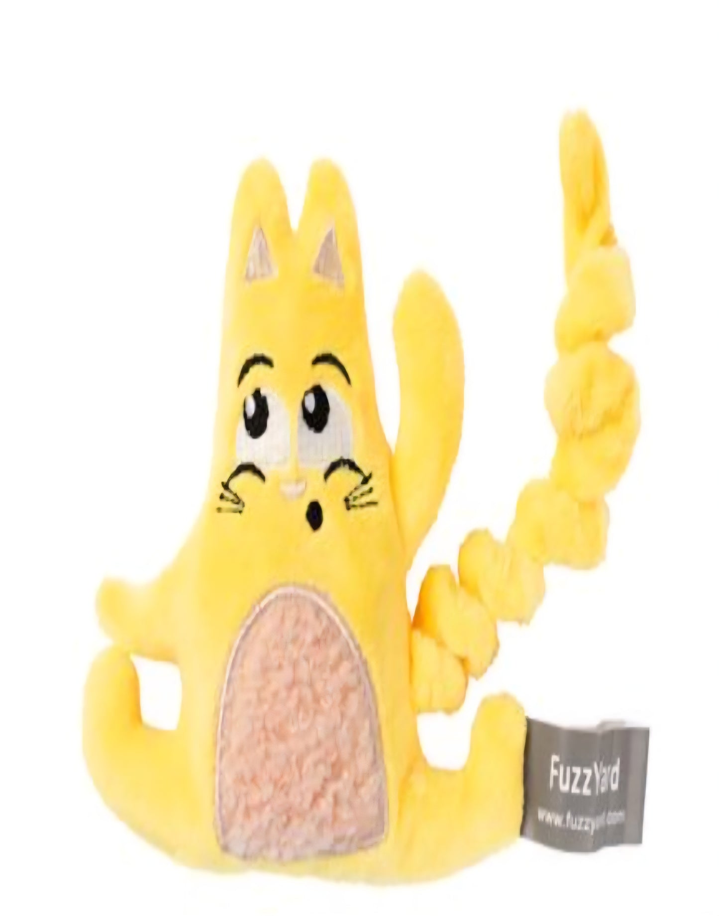 FuzzYard Yoga Cats Zen Cat Toy