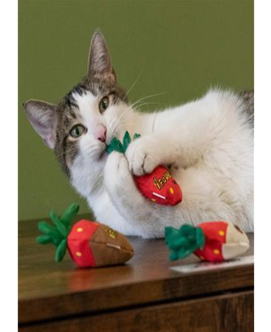 YEOWWW Strawberries 3 pk