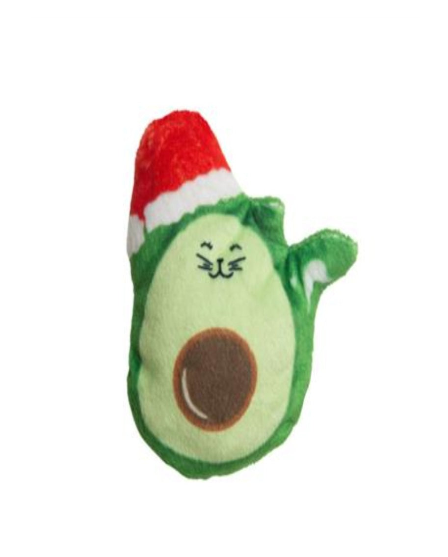 SnugArooz Kitty Avo Santa