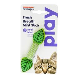 PetStages Fresh Breath Mint Stick Toy - Hillbilly House Panthers