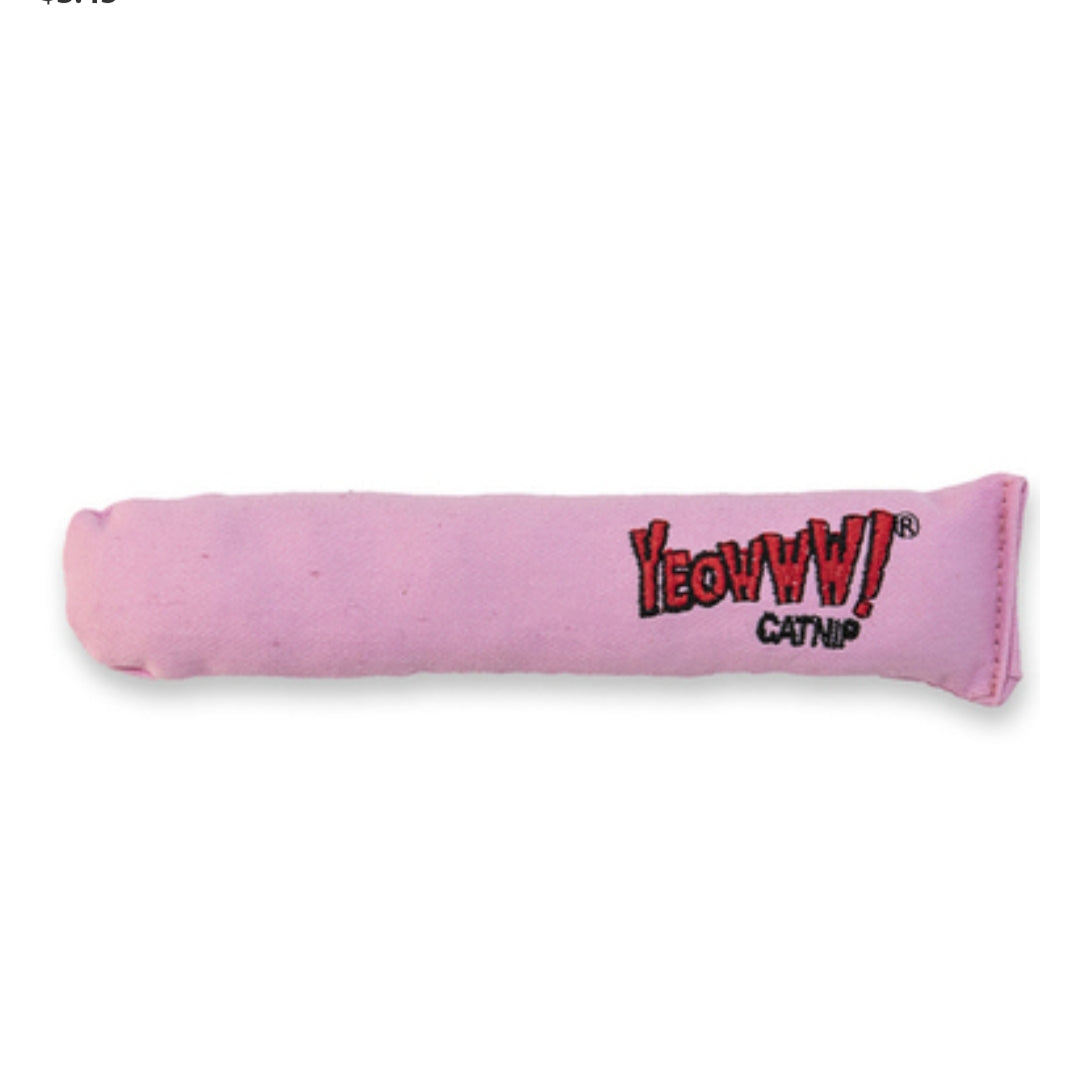 YEOWWW Pink Cigar - Hillbilly House Panthers