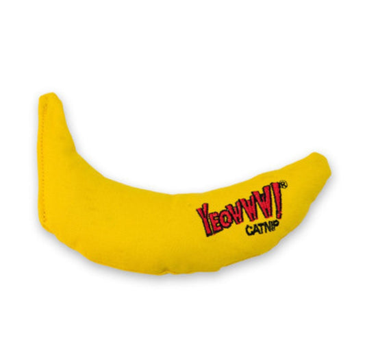 YEOWWW Banana - Hillbilly House Panthers
