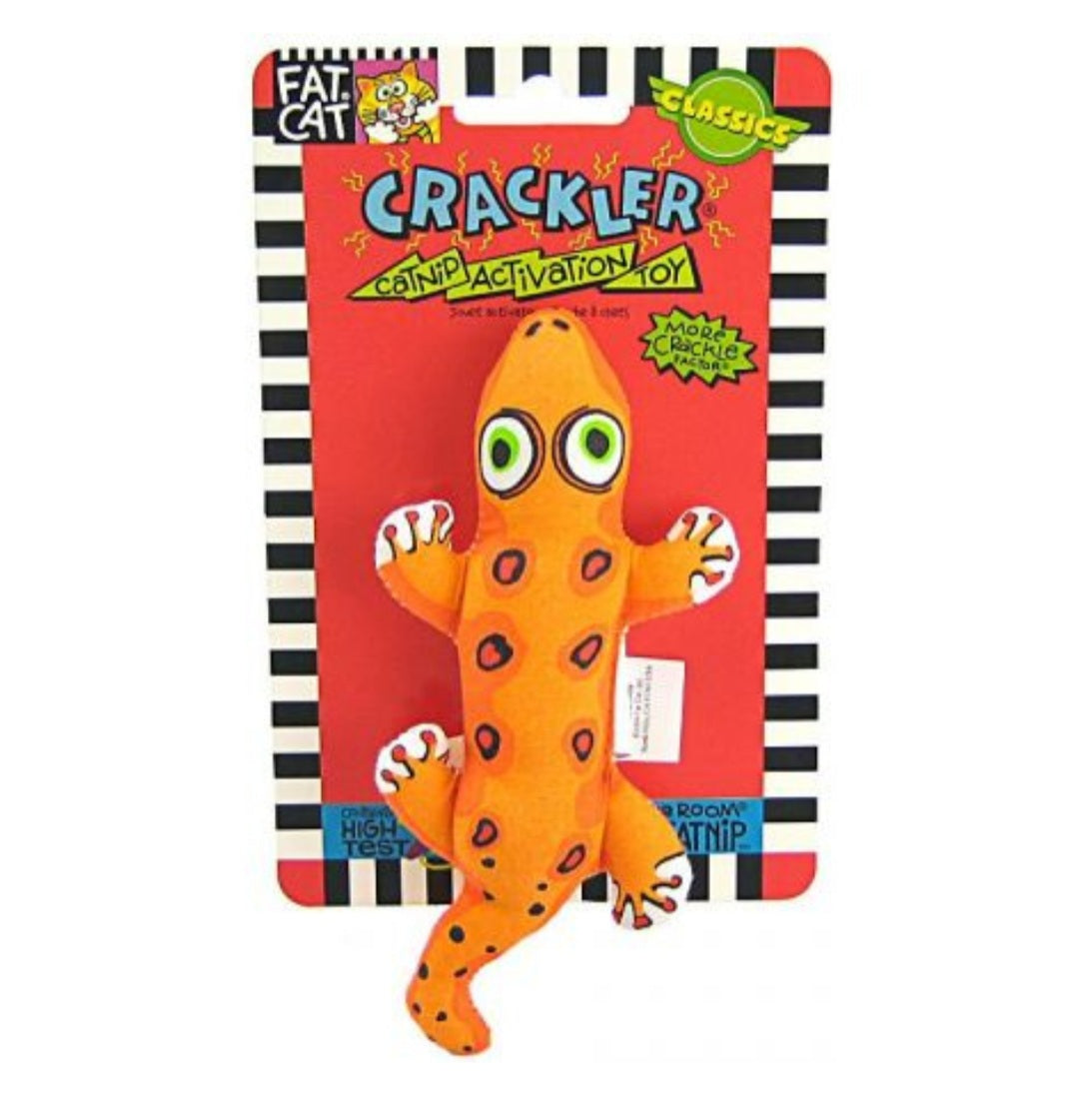 Fat Cat Kitty Hoots Crackler - Hillbilly House Panthers