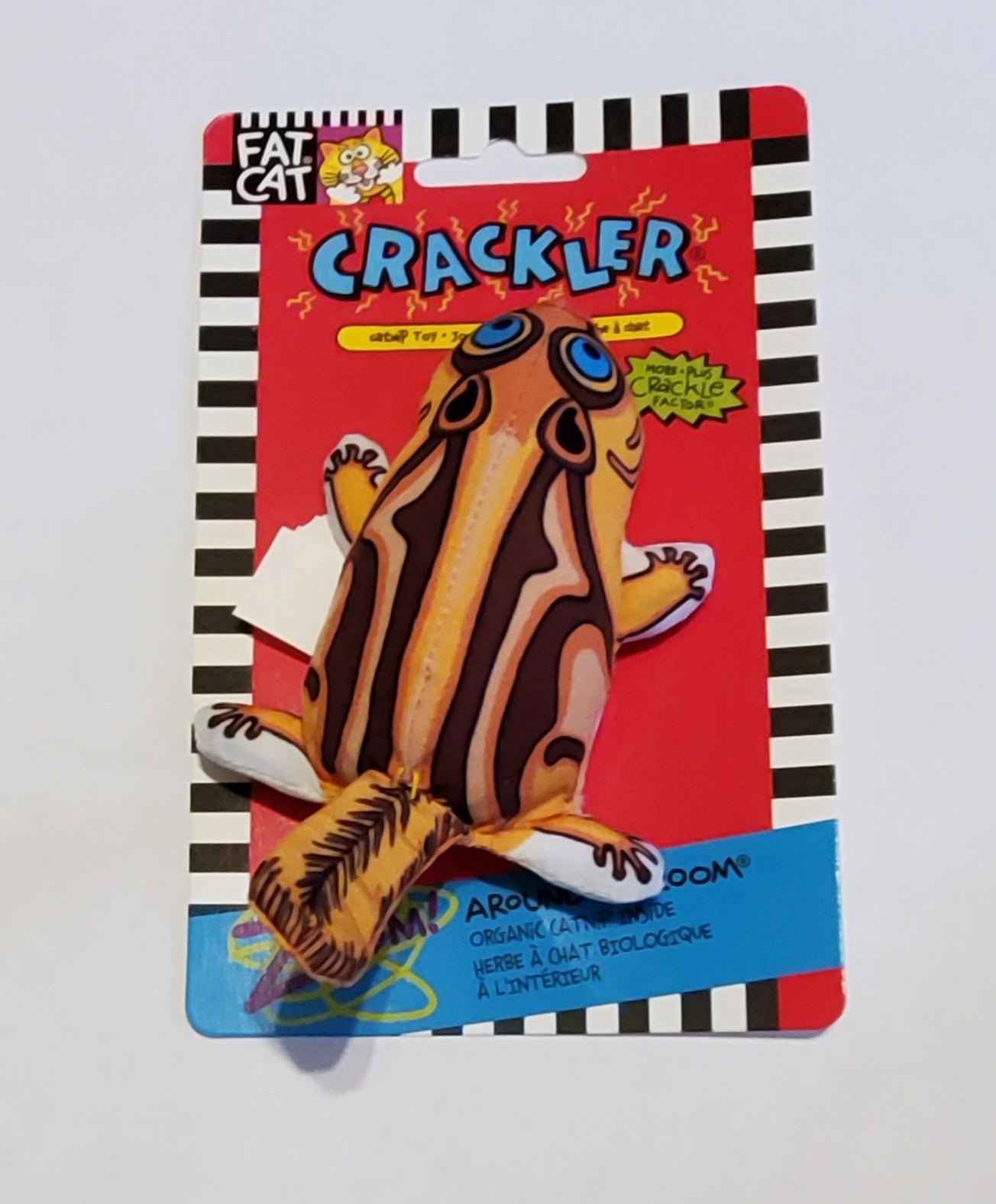 Fat Cat Kitty Hoots Crackler - Hillbilly House Panthers