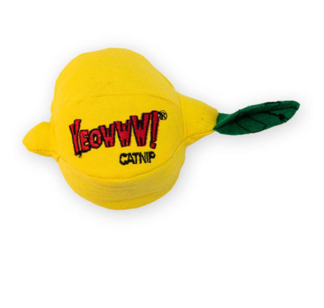 YEOWWW Sour Puss Lemon - Hillbilly House Panthers