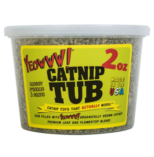 YEOWWW Catnip - Hillbilly House Panthers