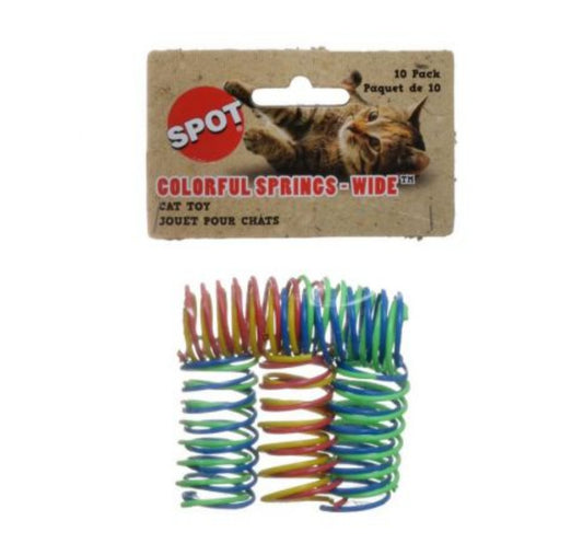Spot Wide & Colorful Springs - Hillbilly House Panthers
