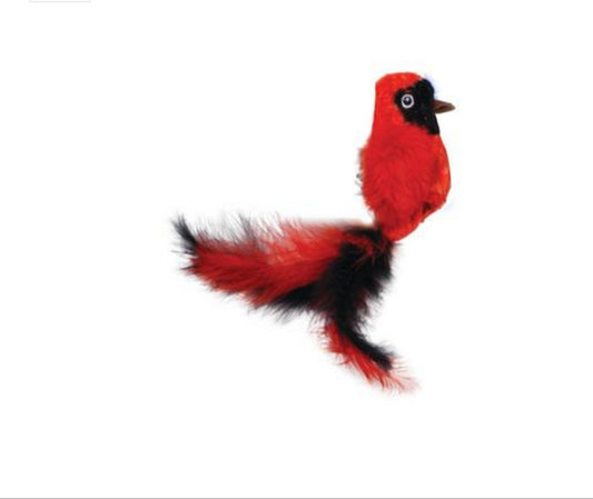 Coastal Pet Turbo Red Bird Life Like - Hillbilly House Panthers