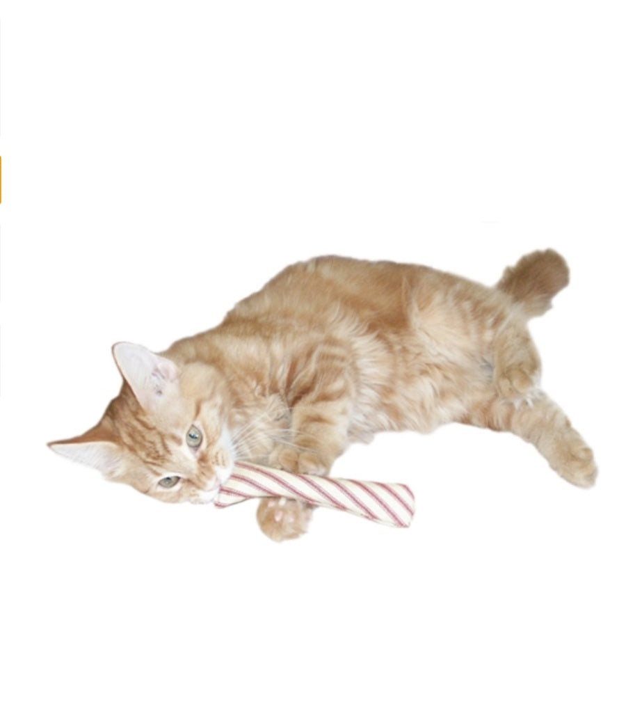 Imperial Cat Catnip Candy Stick Toy - Hillbilly House Panthers
