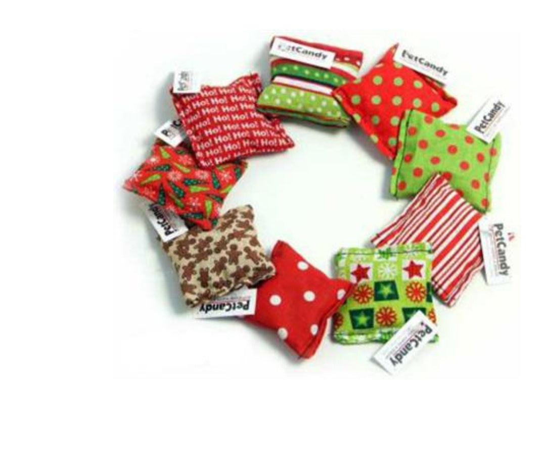 Pet Candy Holiday Kittles Assorted - Hillbilly House Panthers