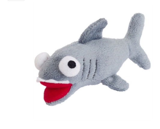 Doggles Shark Sea Creature Cat Toy - Hillbilly House Panthers