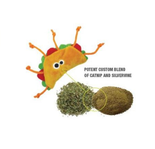 Mad Cat Tabby Taco - Hillbilly House Panthers