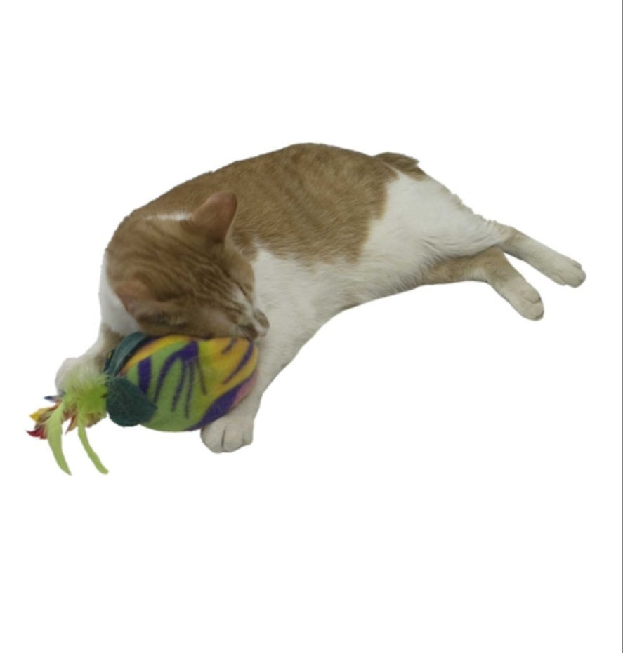 Imperial Cat Wacky Pineapple Catnip Toy - Hillbilly House Panthers