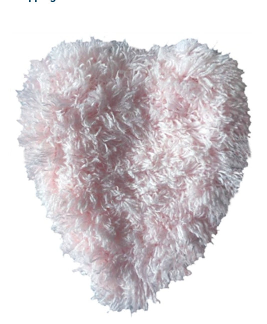 Imperial Cat Fuzzy Heart Duo 2 Pack - Hillbilly House Panthers